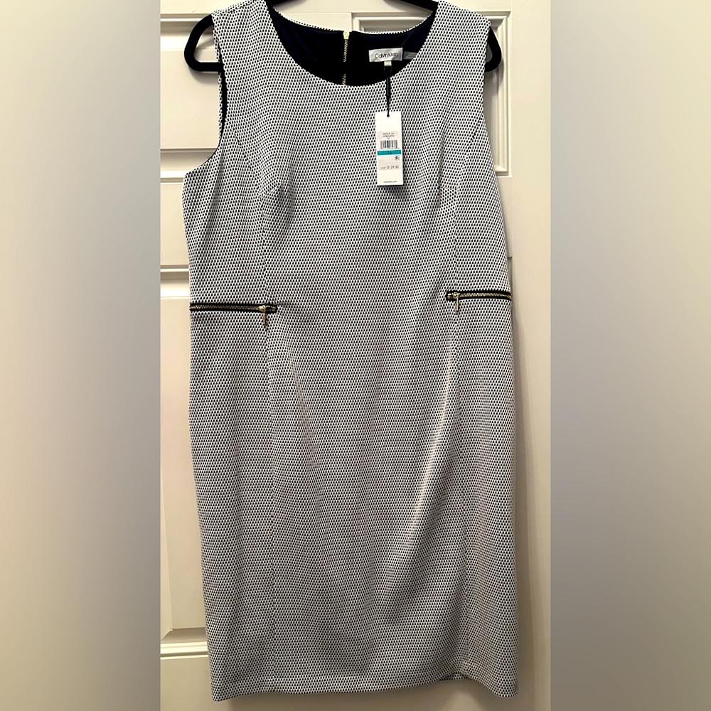 Brand New Calvin Klein Dress